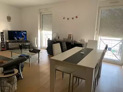Appartement, 59,65 m²