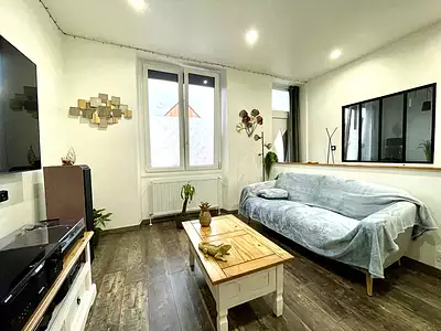 Appartement, 57 m²