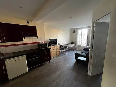 Appartement, 36,29 m²