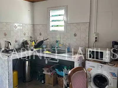 Maison, 33,13 m²
