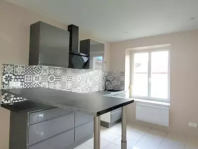 Appartement, 92,32 m²