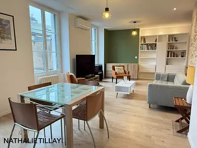 Appartement, 80 m²