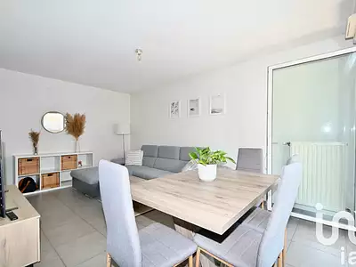 Appartement, 62 m²