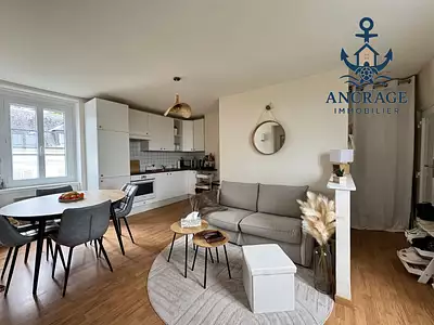 Appartement, 37,58 m²