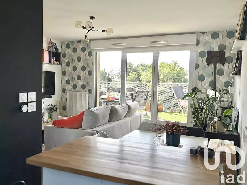Appartement, 63 m²