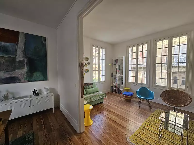 Appartement, 58,5 m²