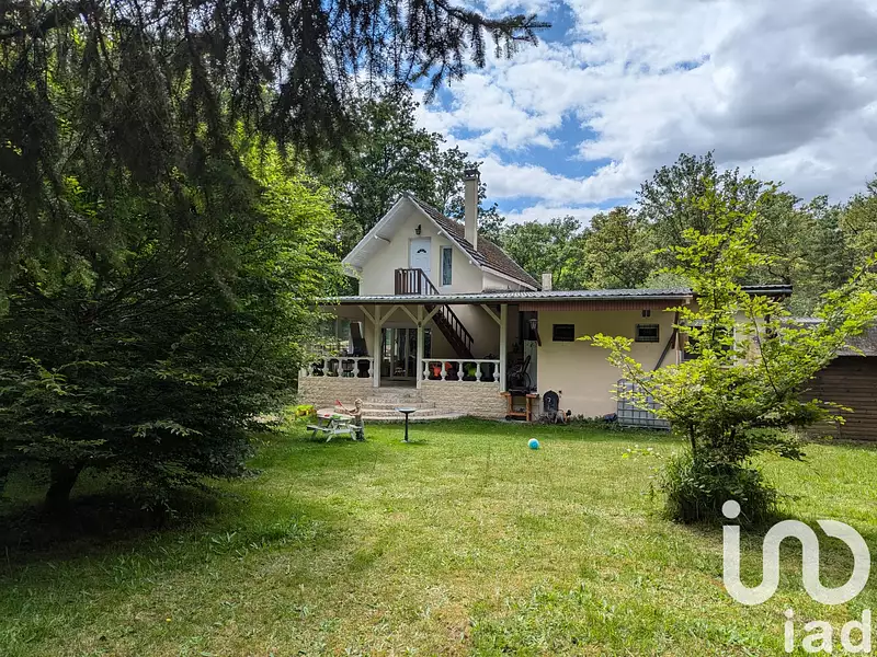 Maison, 113 m²