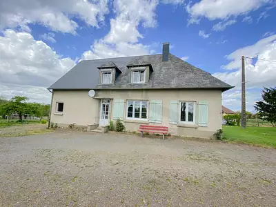 Maison, 92 m²