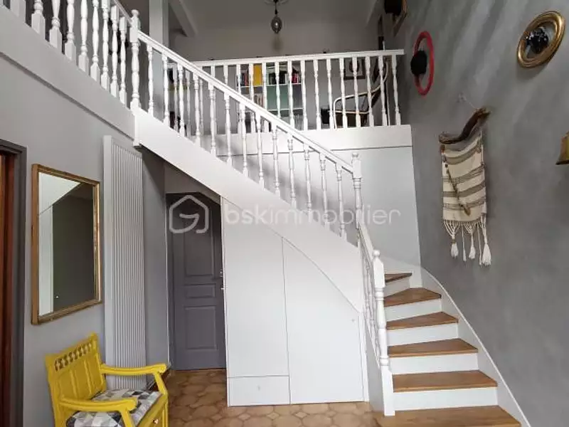 Maison, 186 m²