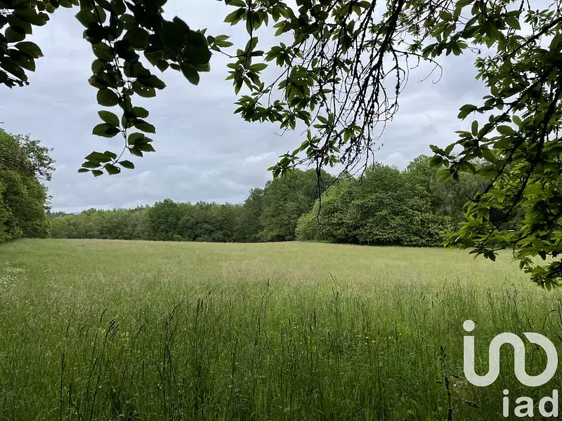 Terrain, 189 090 m²