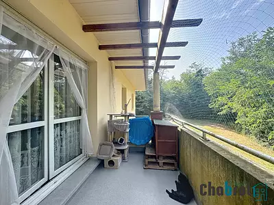 Appartement, 48 m²