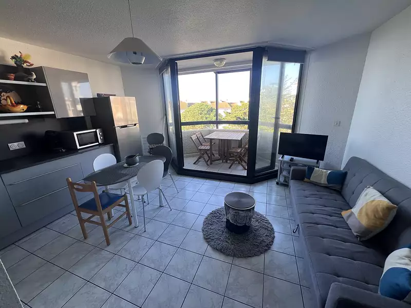 Appartement, 38,4 m²