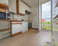 Appartement, 62,08 m²