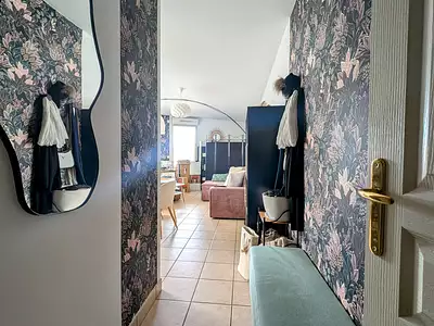 Appartement, 53,3 m²