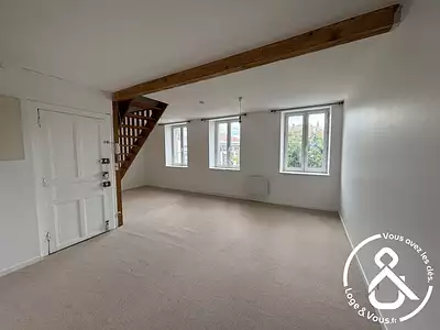 Appartement, 55 m²