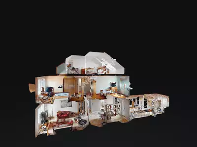 Maison, 127 m²