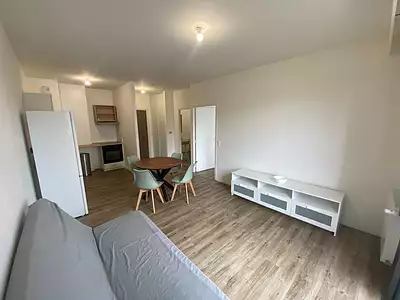 Appartement, 42,11 m²