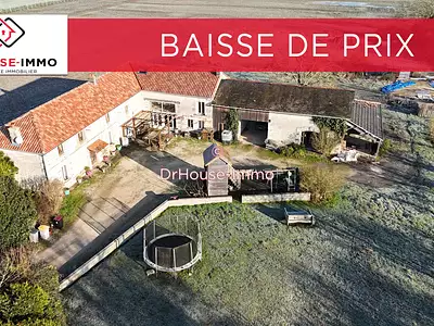 Maison, 170 m²