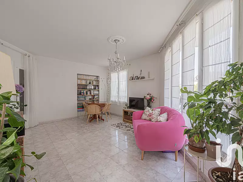 Appartement, 52 m²