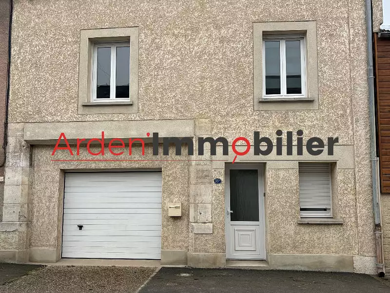 Maison, 119,45 m²