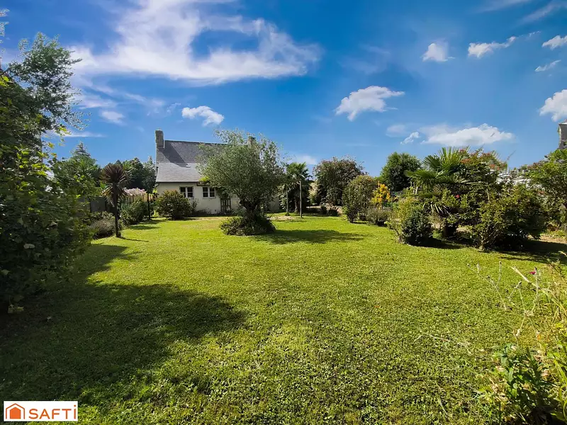 Maison, 91 m²