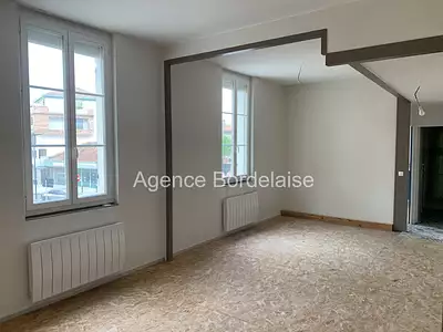 Appartement, 43,5 m²