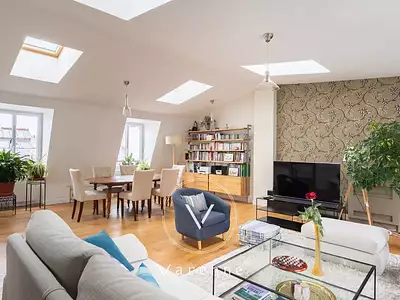 Appartement, 122,03 m²