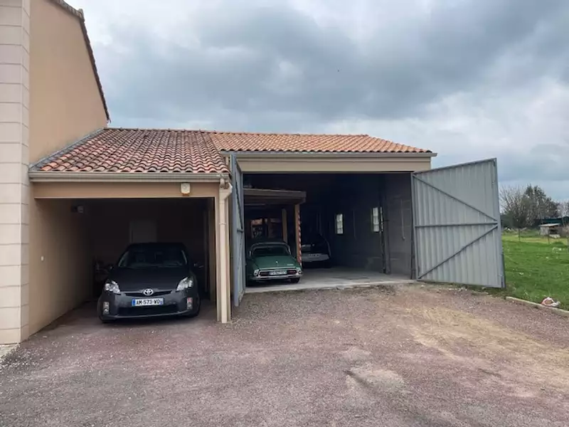 Maison, 142 m²