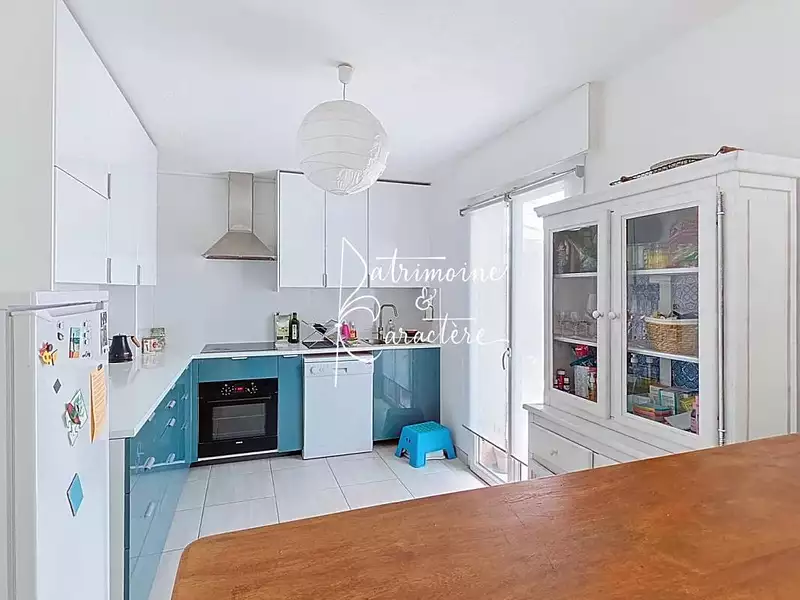 Maison, 122 m²