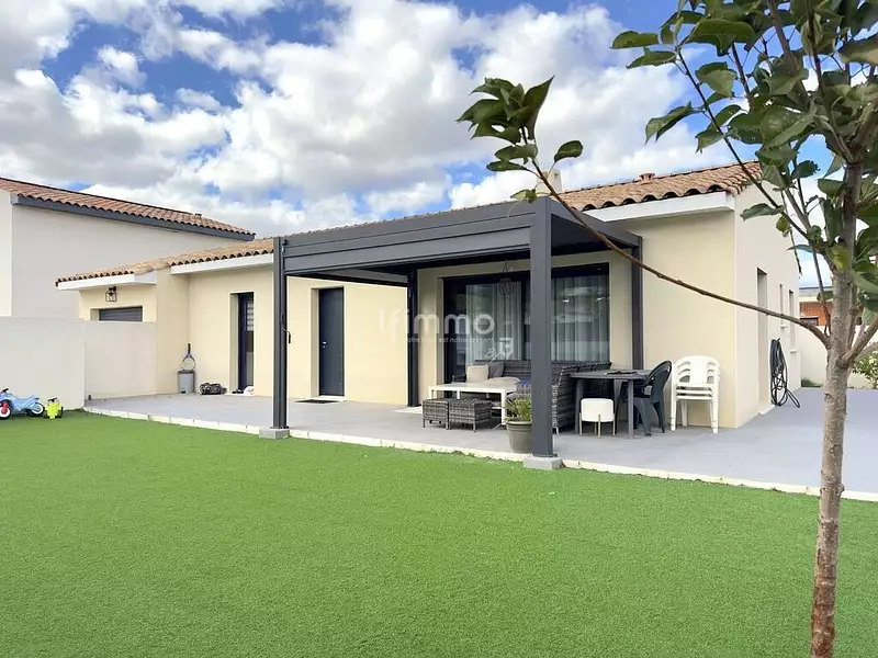 Maison, 108 m²