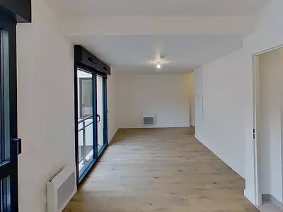 Appartement, 26,6 m²