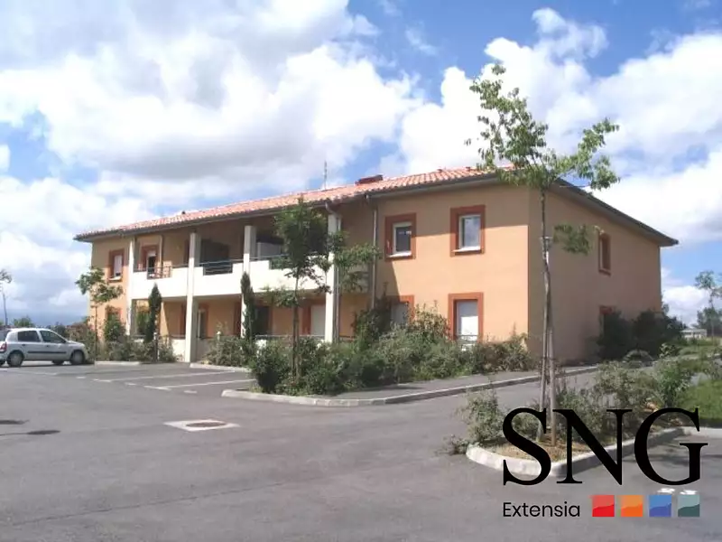 Appartement, 37,03 m²