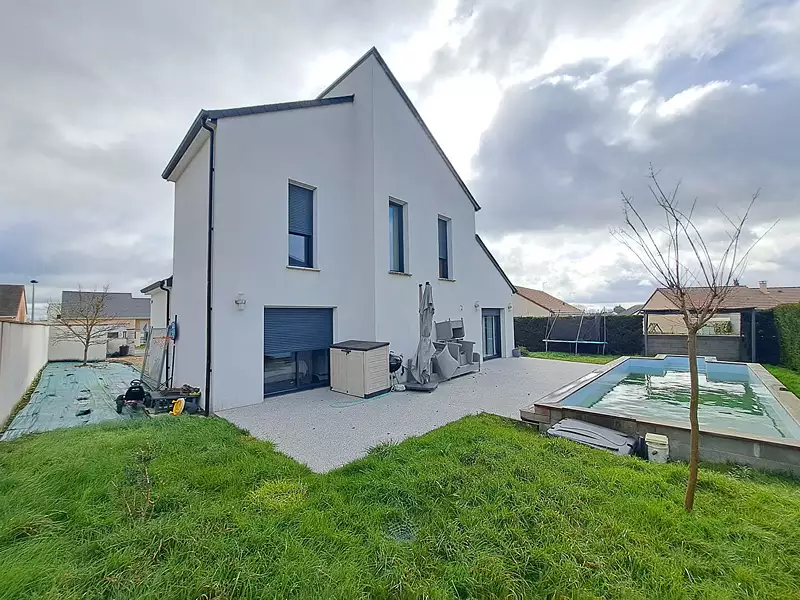 Divers, 119 m²