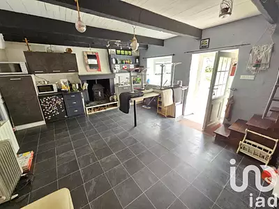 Maison, 45 m²