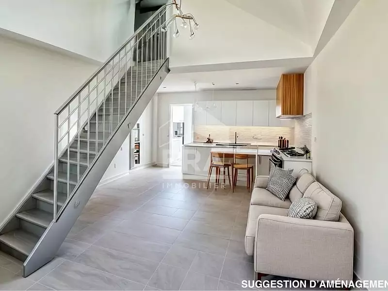 Appartement, 52,23 m²