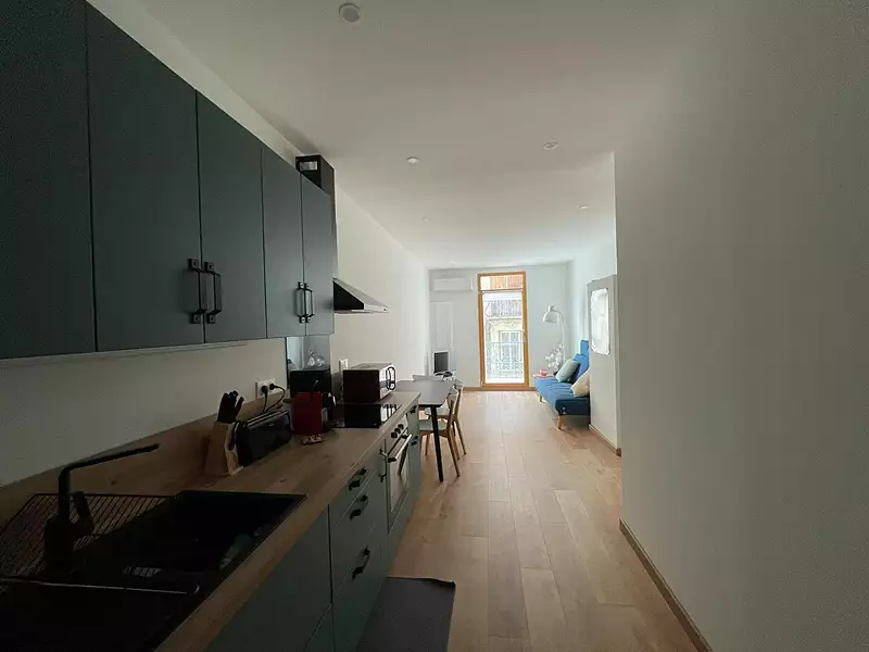 Appartement, 41,09 m²