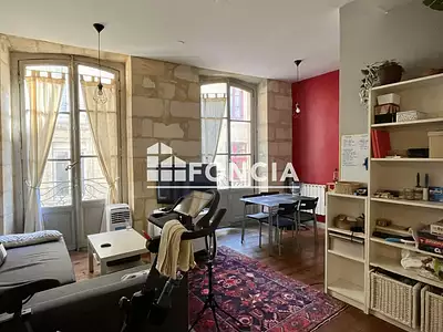 Appartement, 40 m²