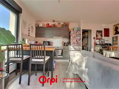 Appartement, 48 m²