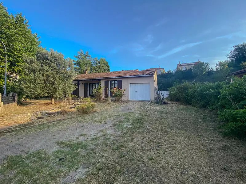Maison, 116 m²