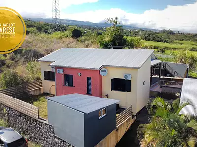 Maison, 98,4 m²