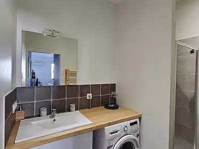 Appartement, 46,6 m²