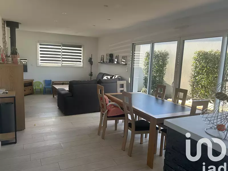 Maison, 113 m²