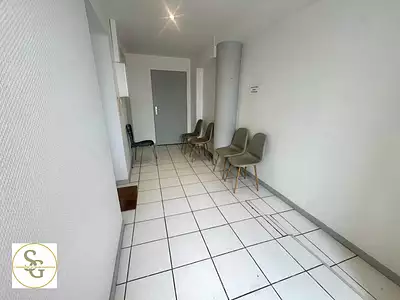 Appartement, 33 m²
