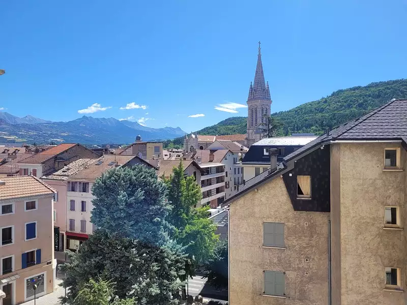 Appartement, 78 m²