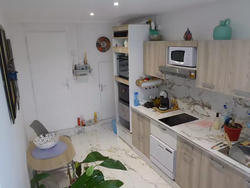 Appartement, 26,1 m²