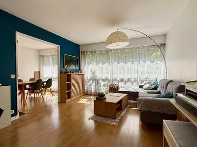 Appartement, 77,4 m²