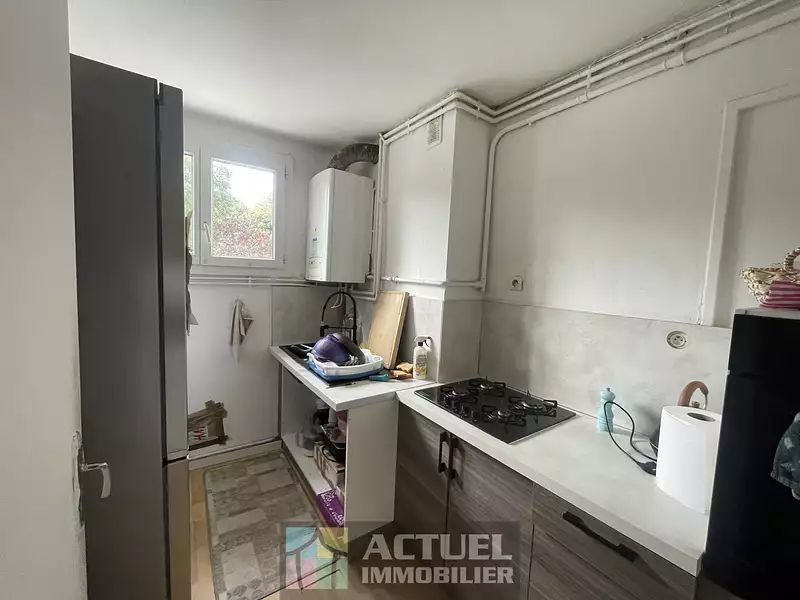 Appartement, 56,4 m²