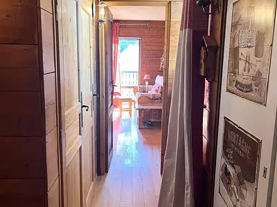 Appartement, 34,9 m²