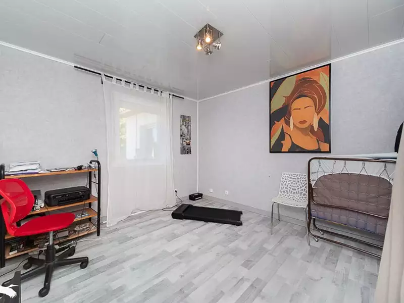 Maison, 119 m²