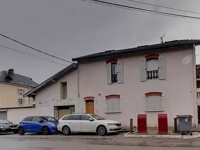 Appartement, 39,3 m²